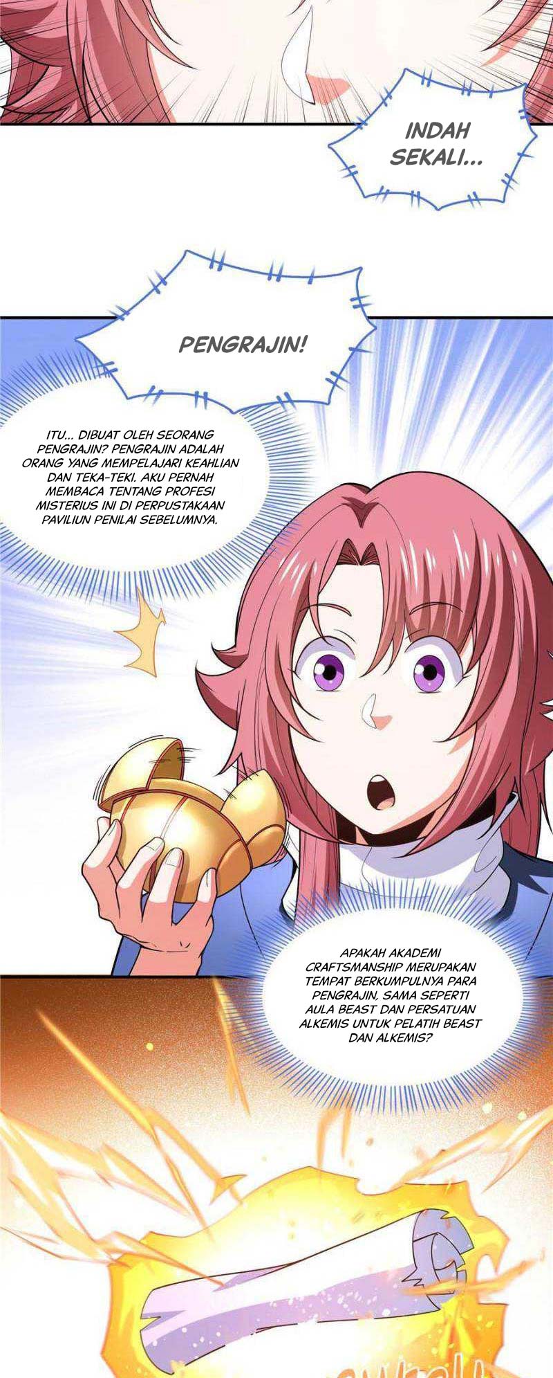 Library of Heaven’s Path