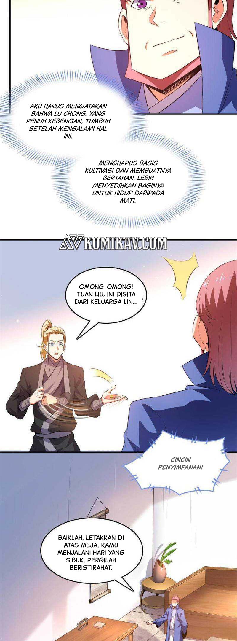 Library of Heaven’s Path