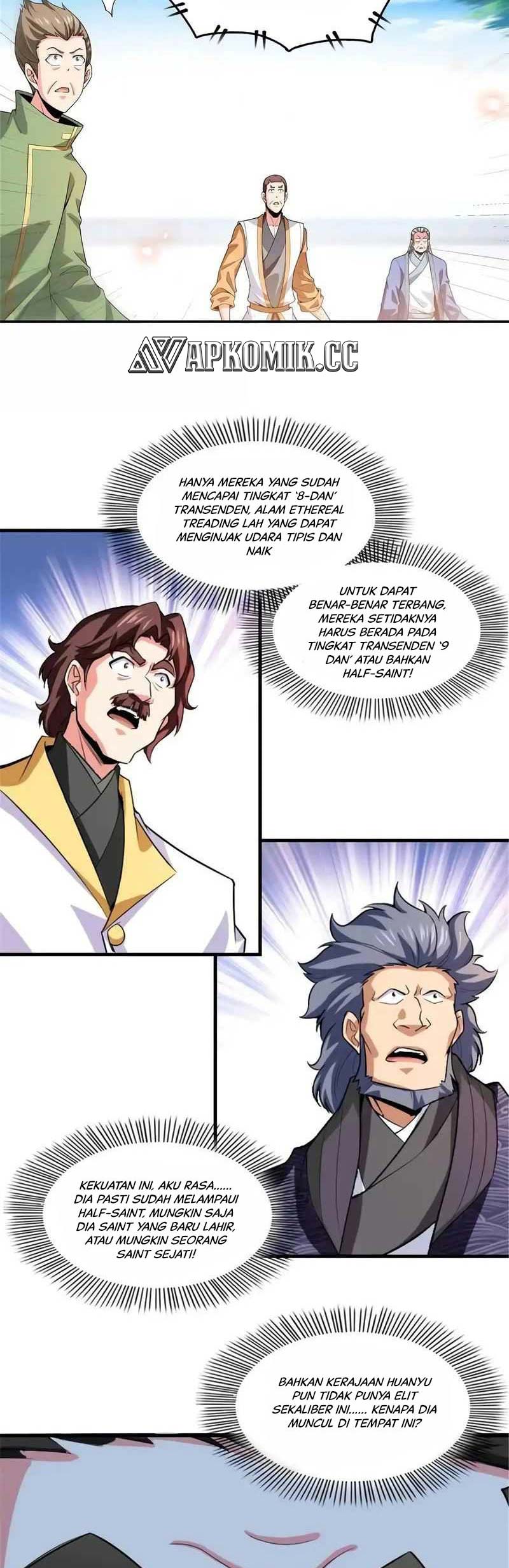 Library of Heaven’s Path