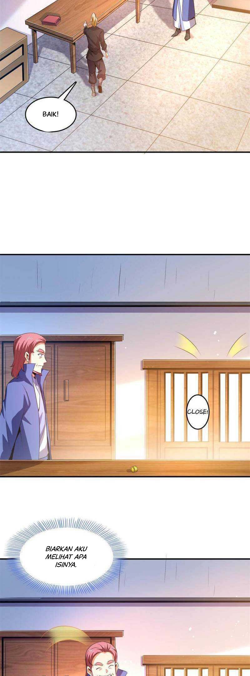 Library of Heaven’s Path