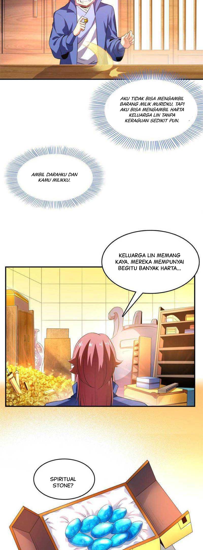 Library of Heaven’s Path