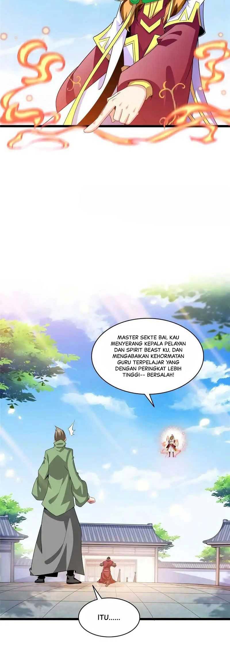 Library of Heaven’s Path