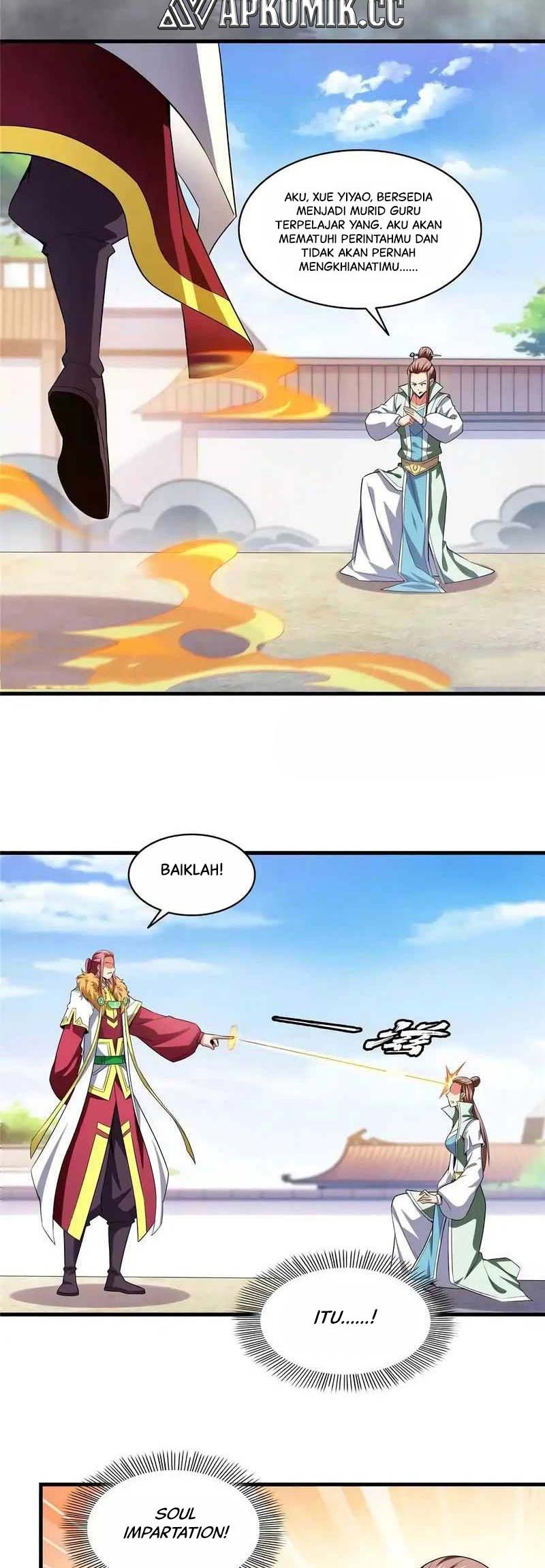 Library of Heaven’s Path