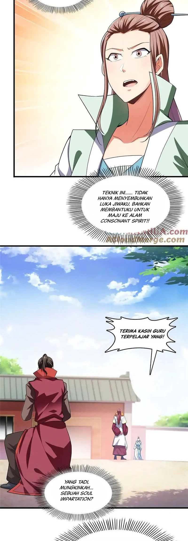 Library of Heaven’s Path