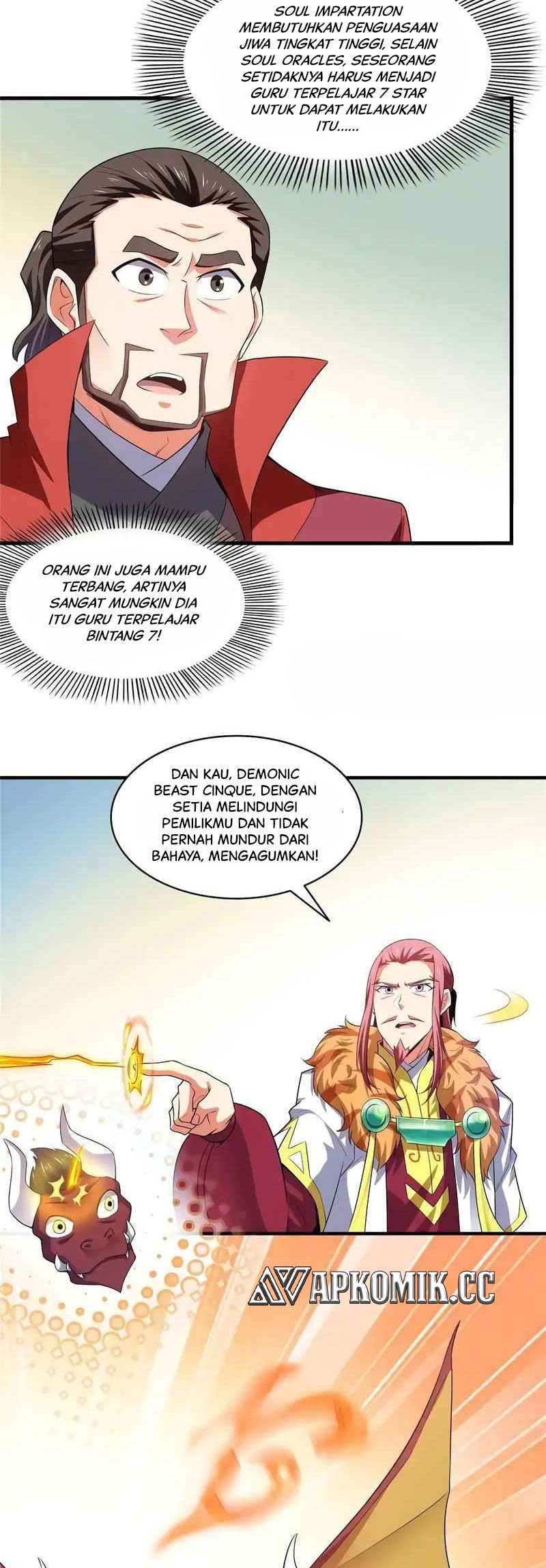 Library of Heaven’s Path