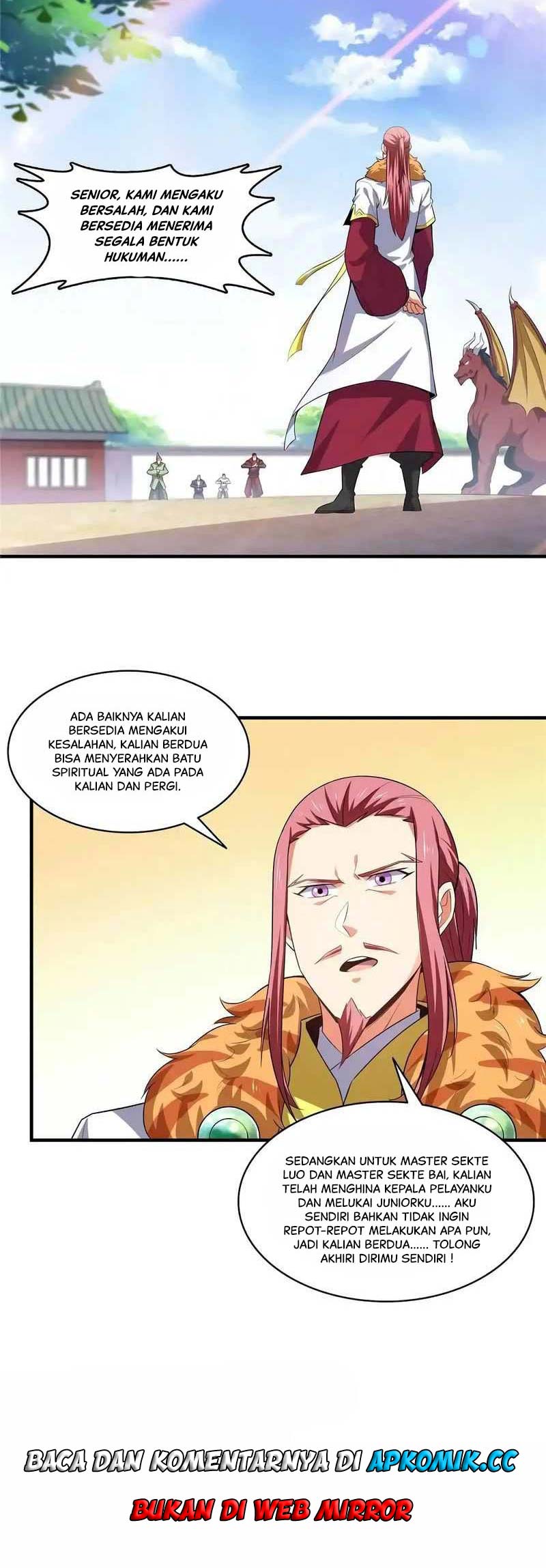 Library of Heaven’s Path
