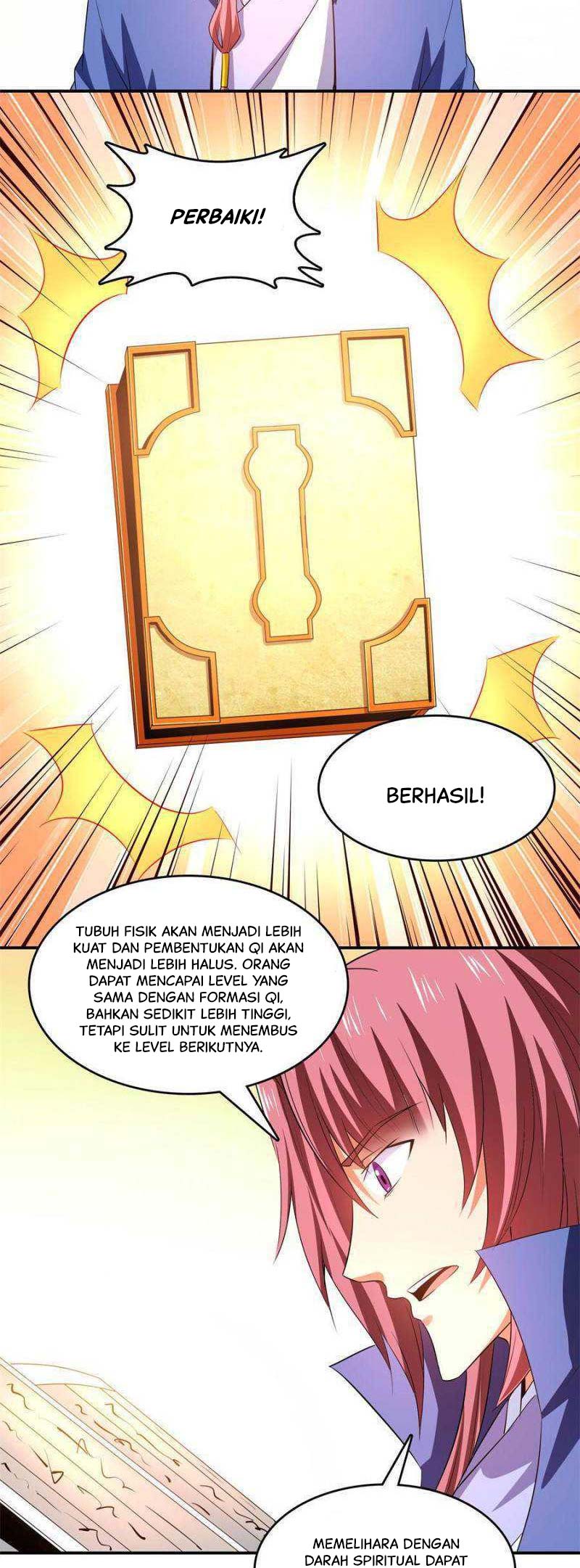 Library of Heaven’s Path