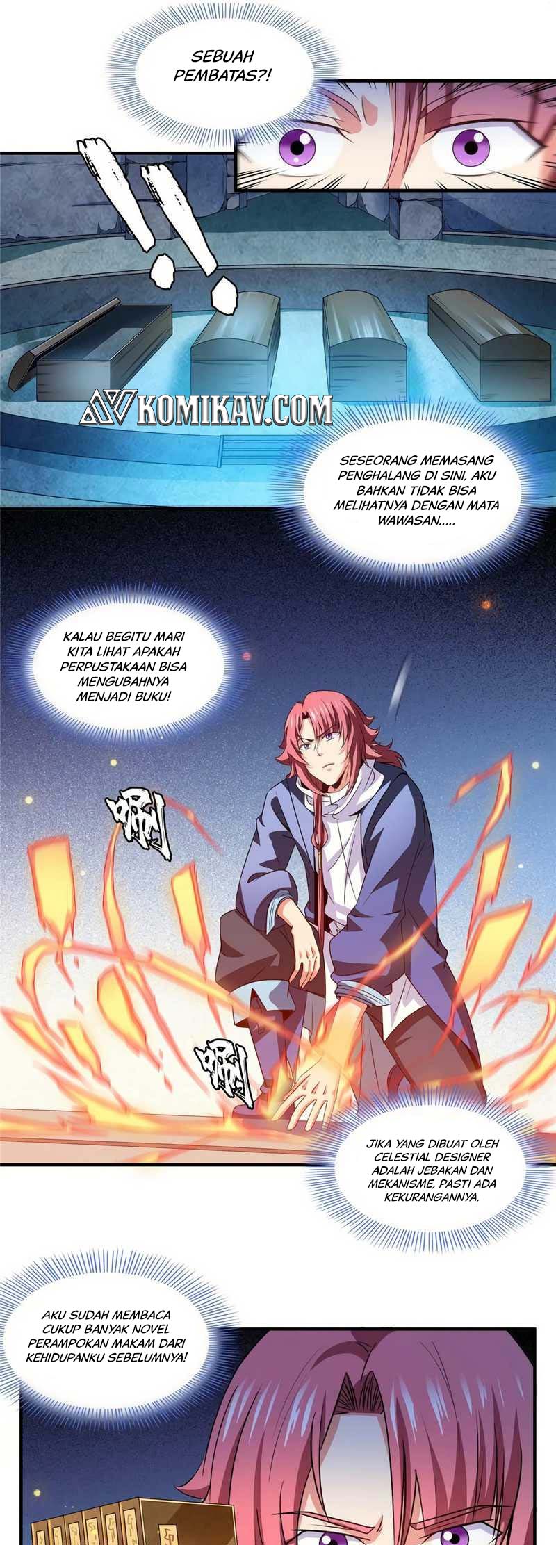 Library of Heaven’s Path