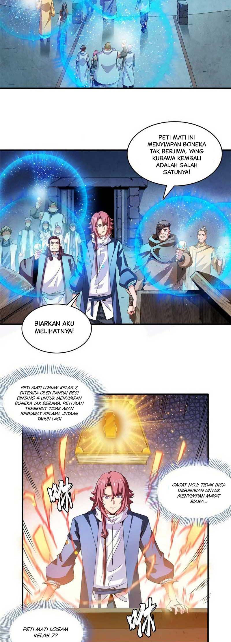 Library of Heaven’s Path