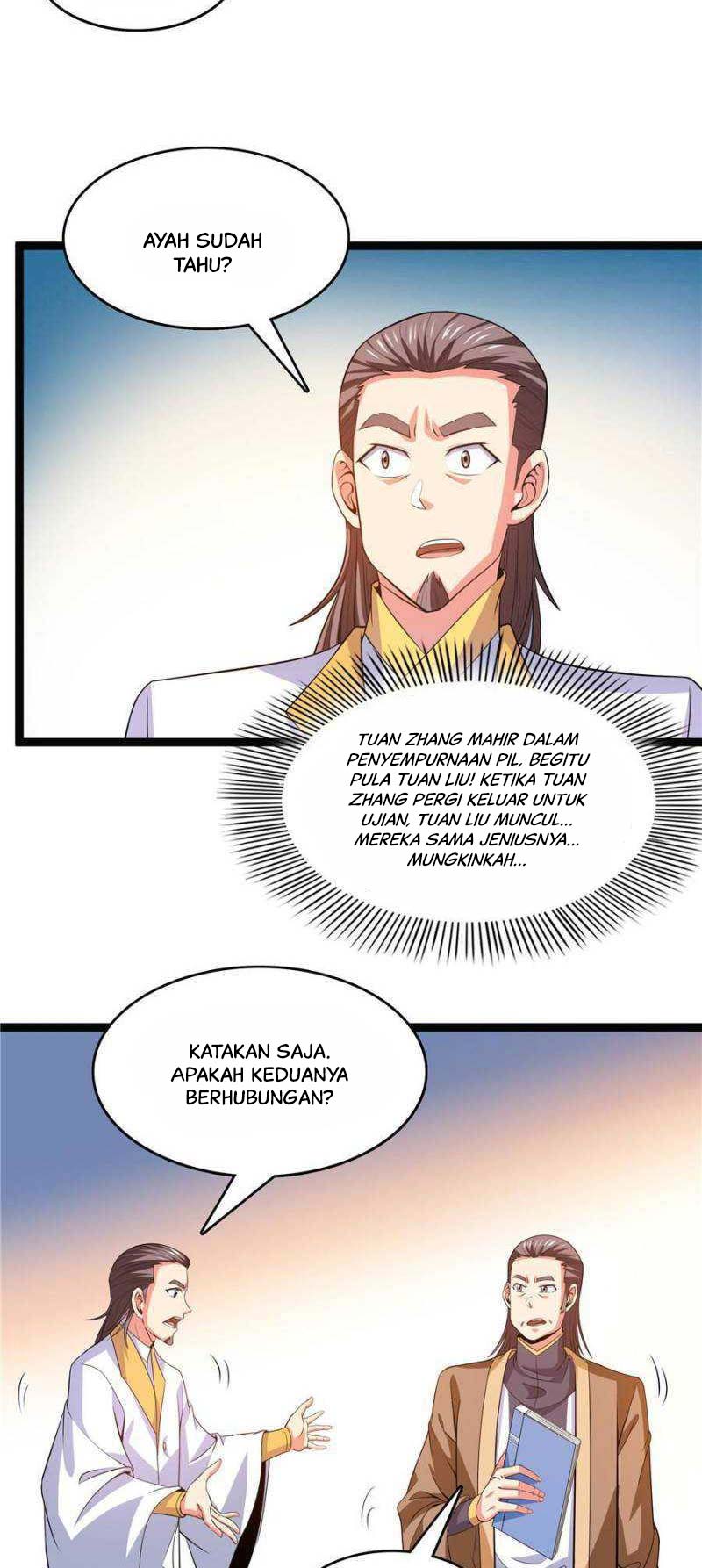 Library of Heaven’s Path