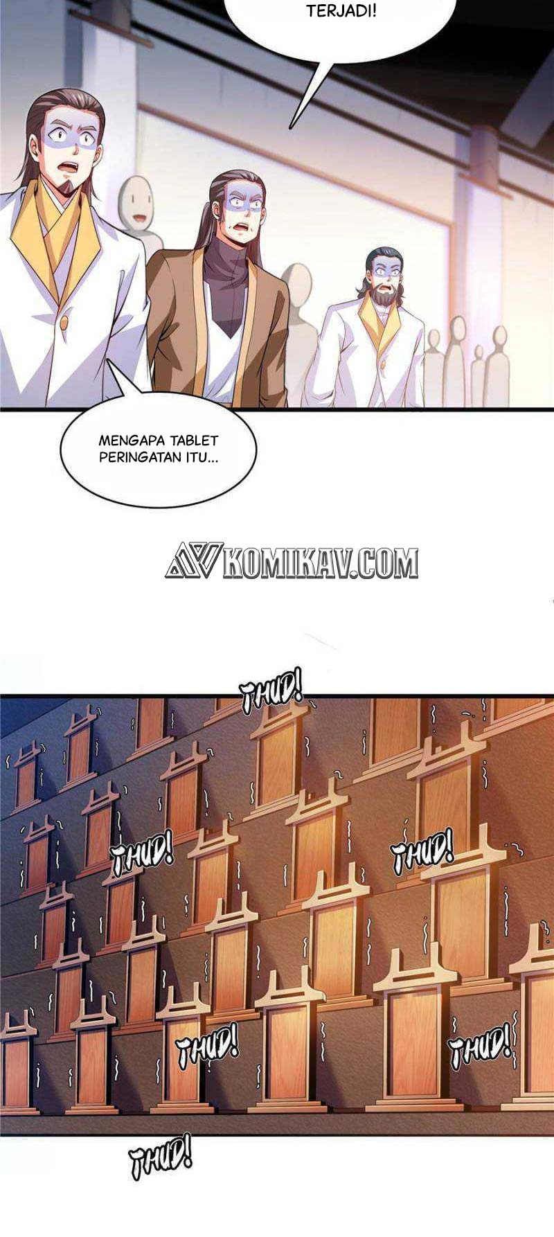 Library of Heaven’s Path