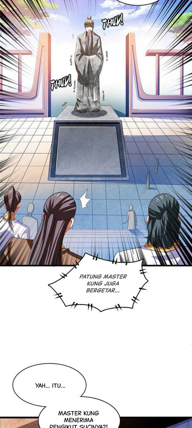 Library of Heaven’s Path