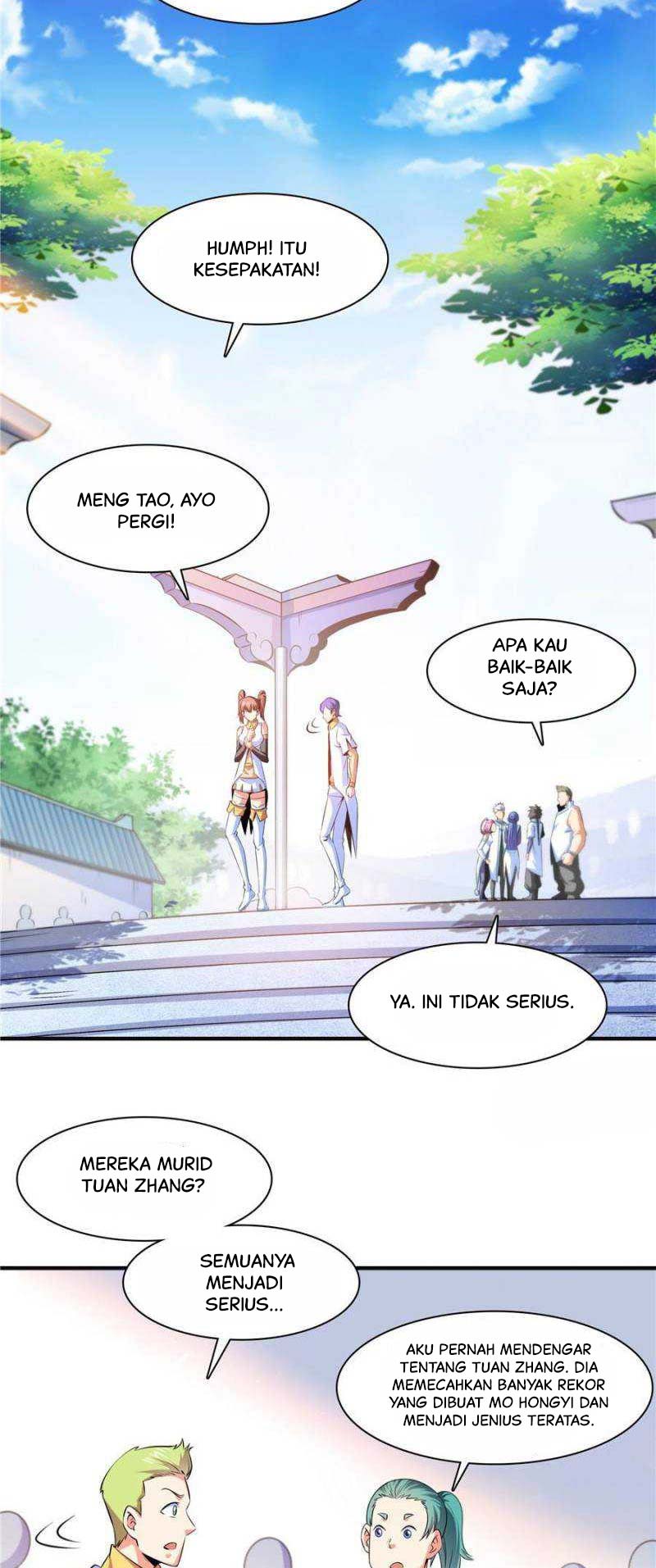 Library of Heaven’s Path