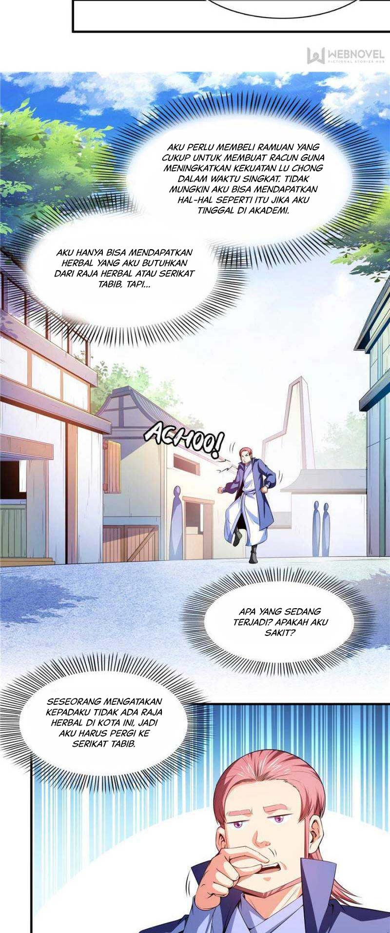 Library of Heaven’s Path