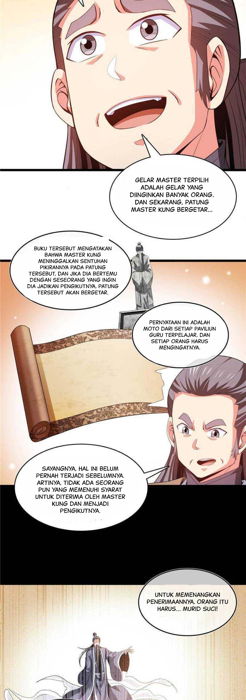 Library of Heaven’s Path