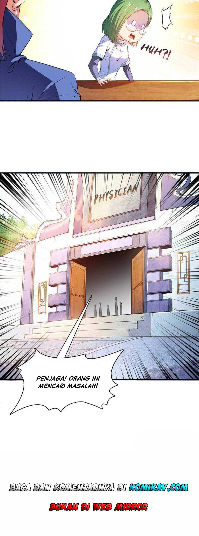 Library of Heaven’s Path