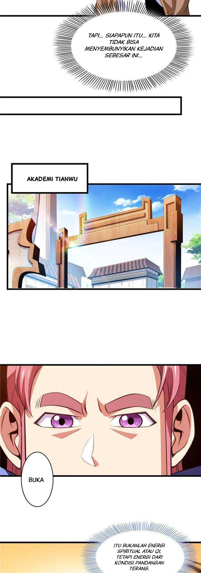 Library of Heaven’s Path
