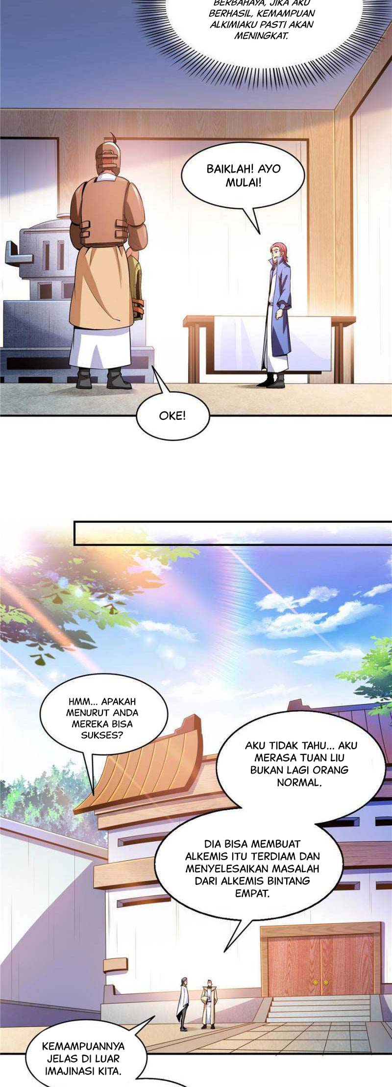 Library of Heaven’s Path