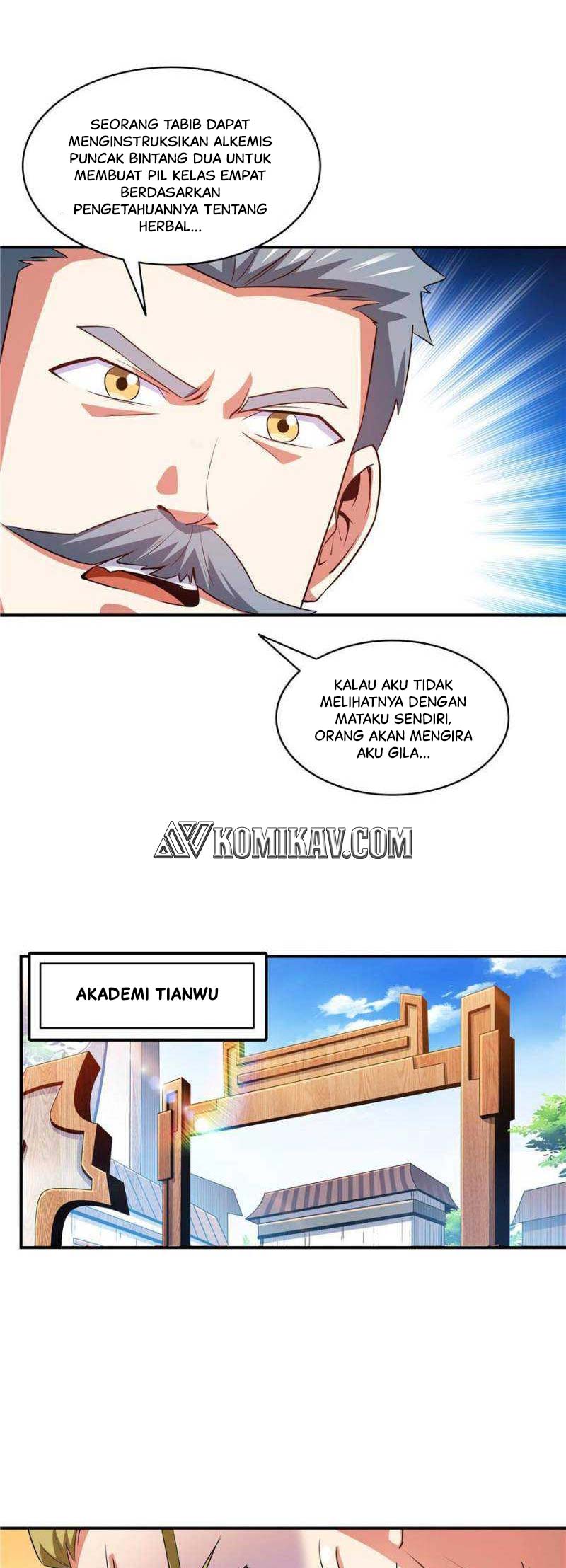 Library of Heaven’s Path