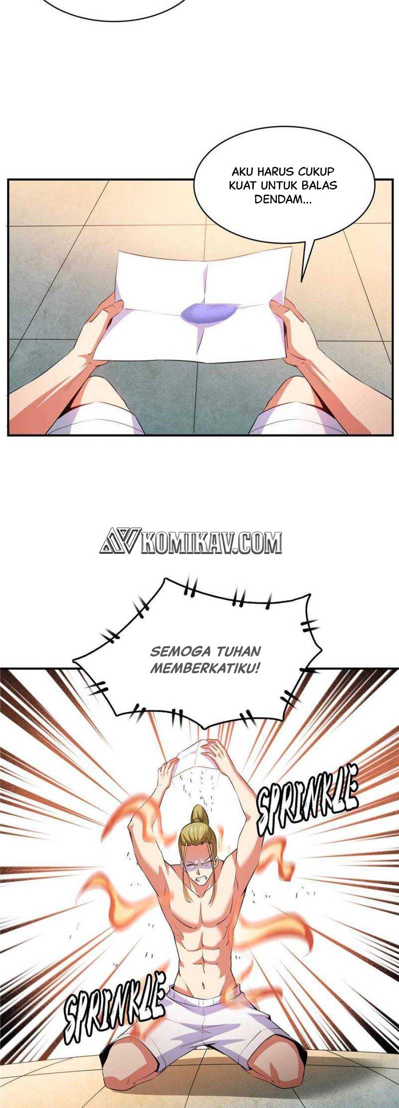 Library of Heaven’s Path