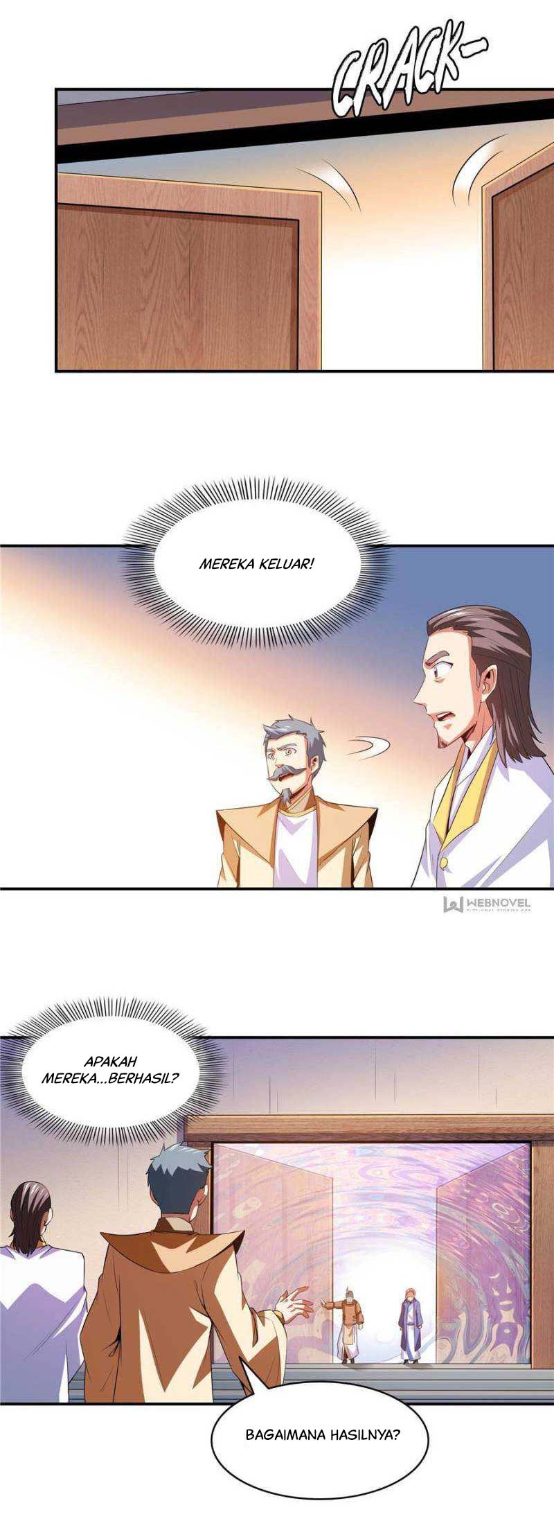 Library of Heaven’s Path