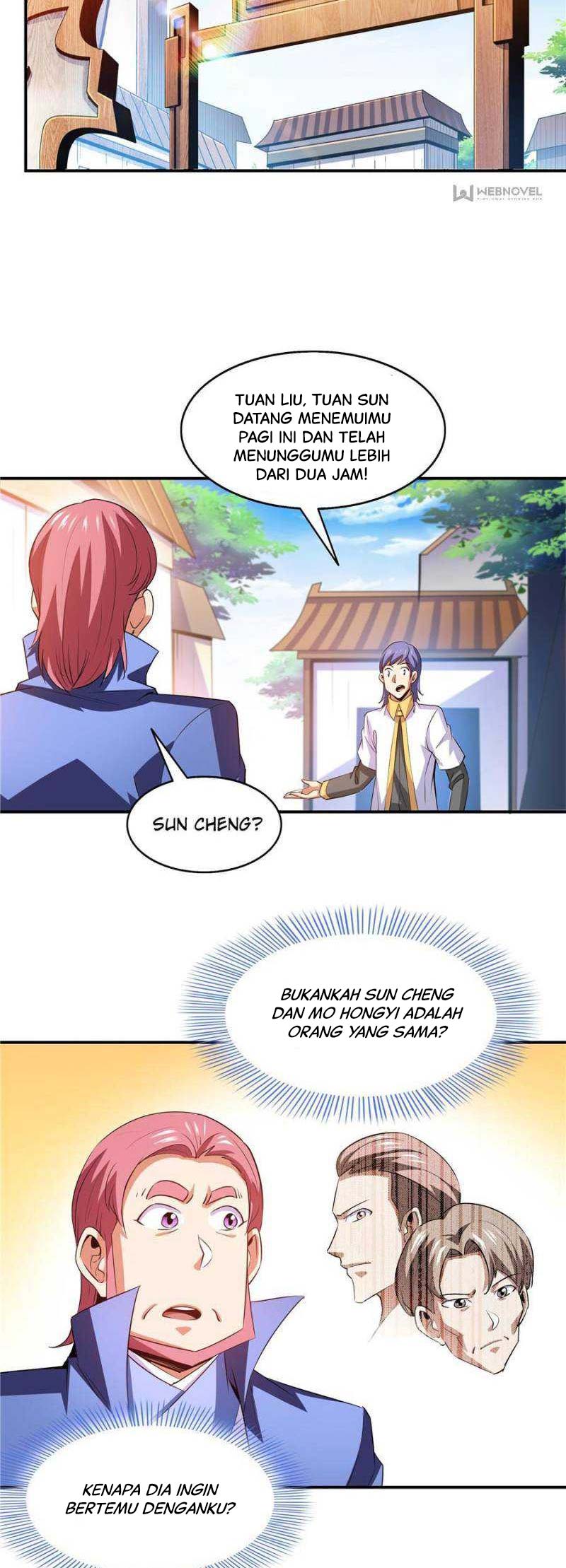 Library of Heaven’s Path