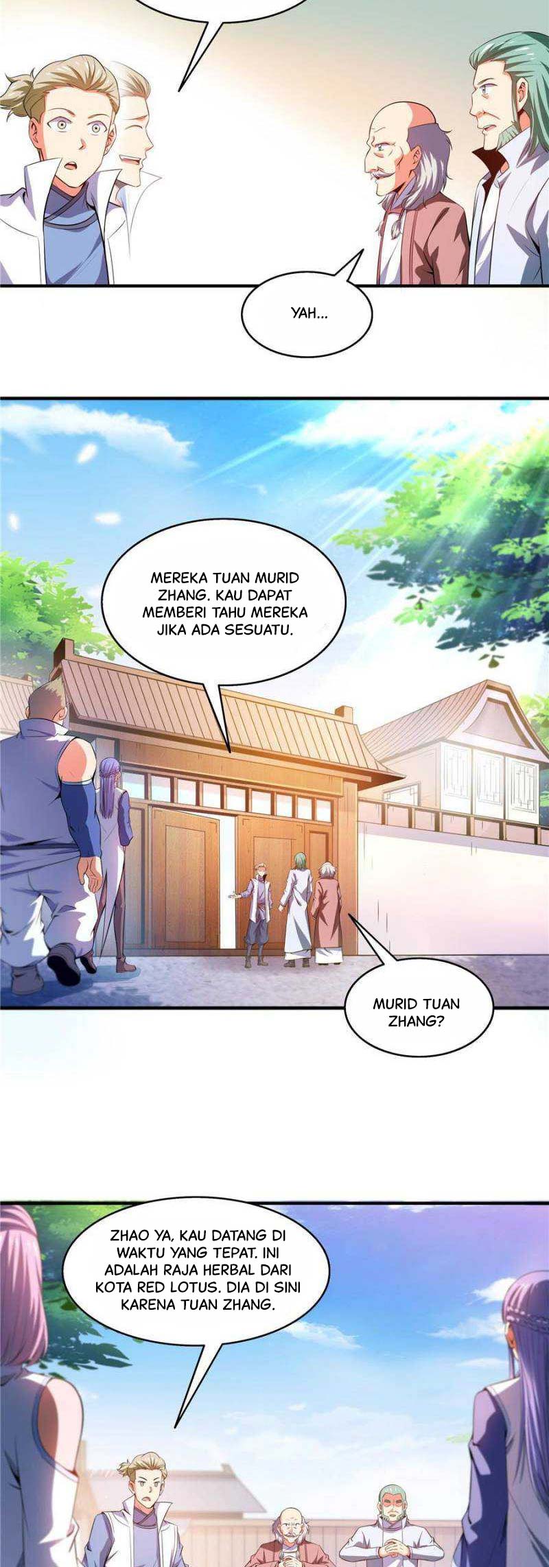 Library of Heaven’s Path