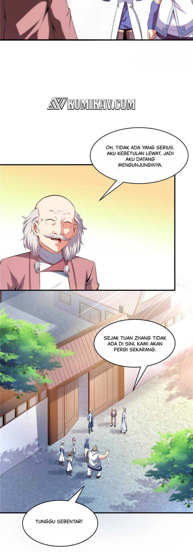 Library of Heaven’s Path