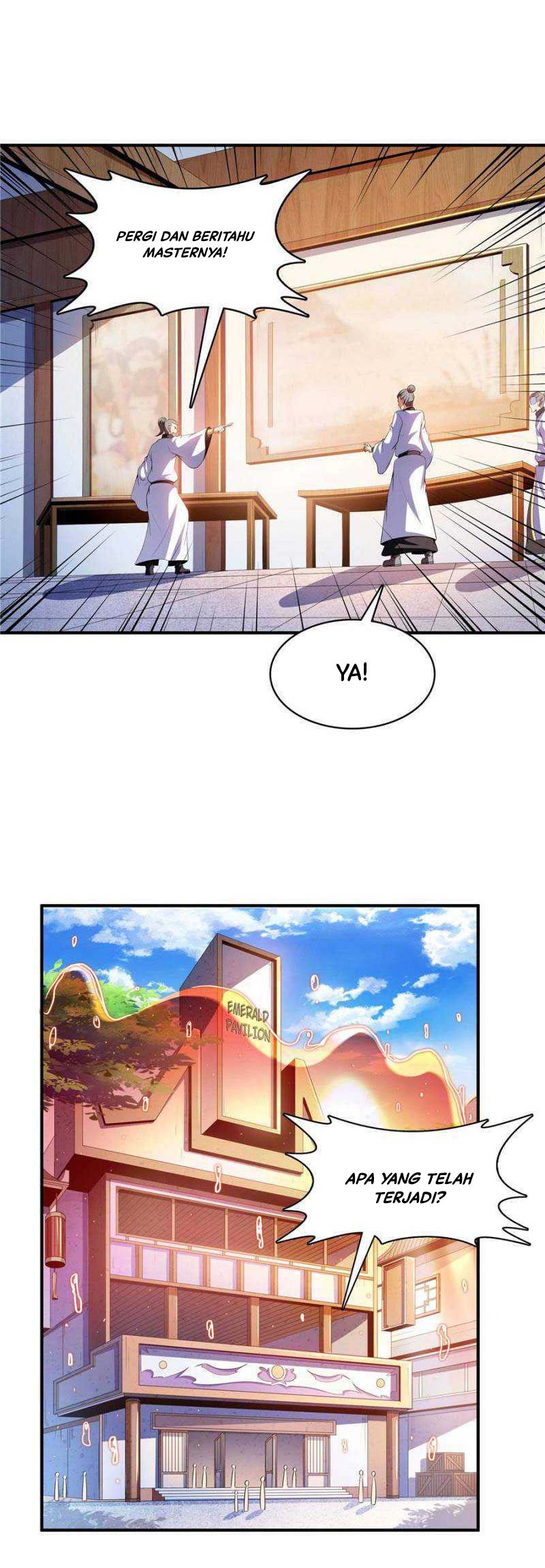 Library of Heaven’s Path