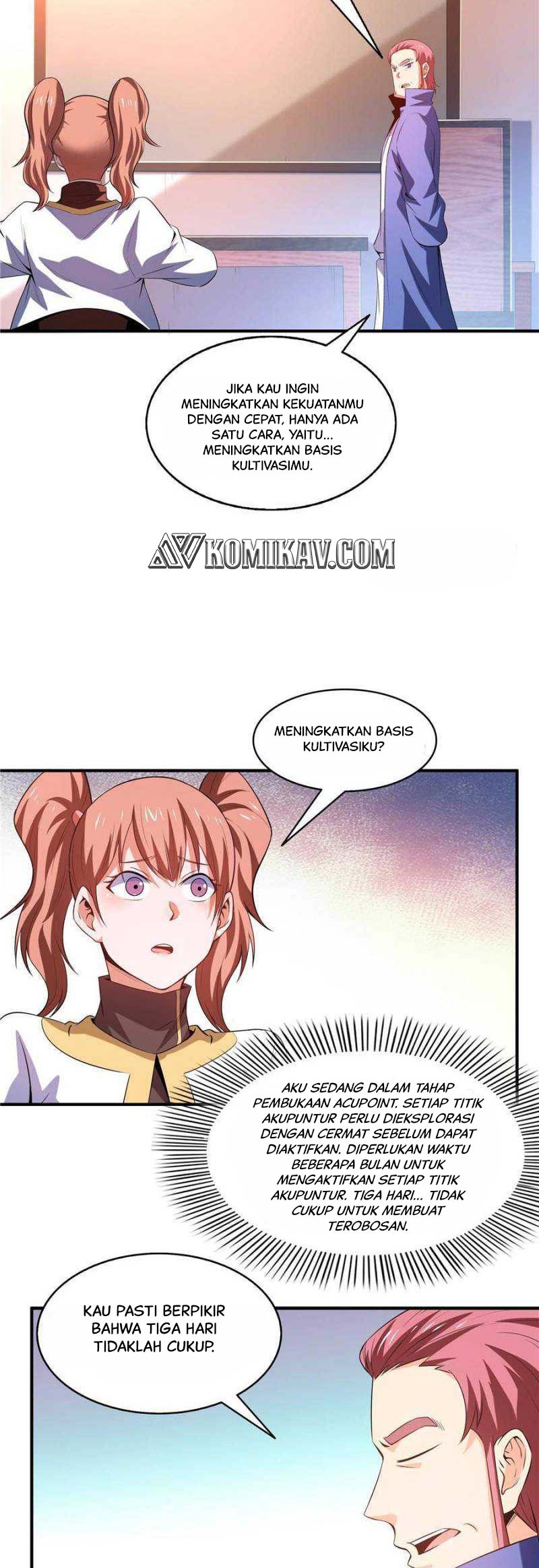 Library of Heaven’s Path