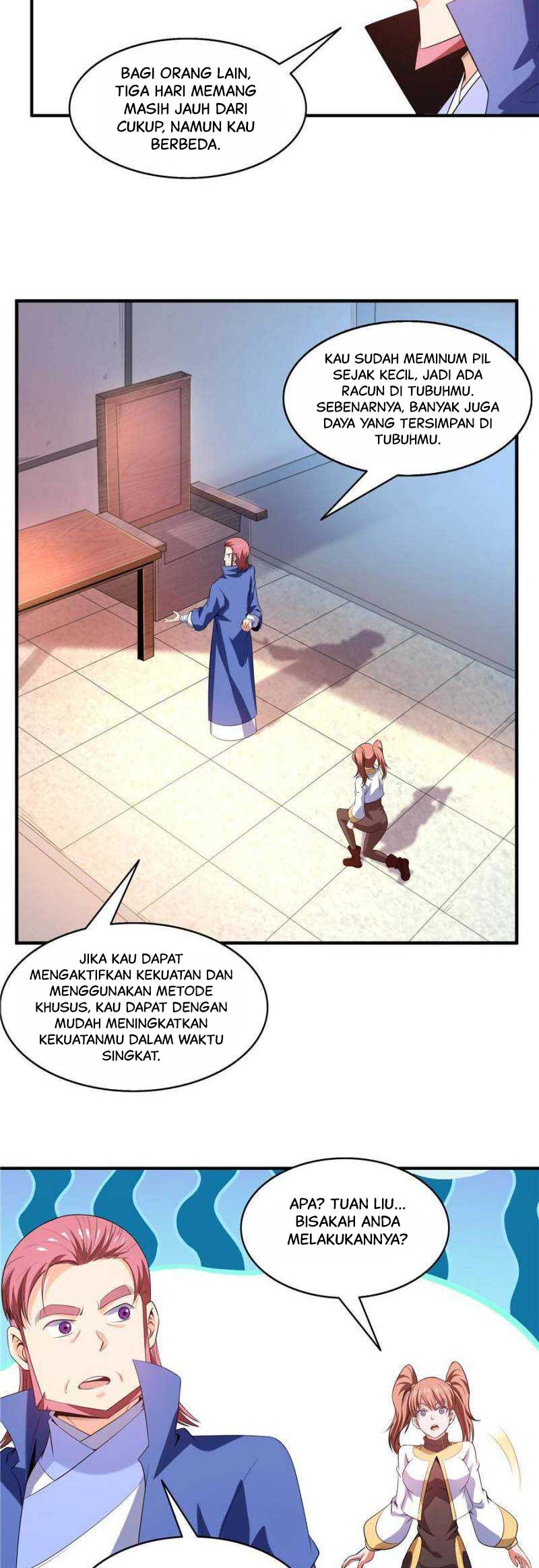 Library of Heaven’s Path