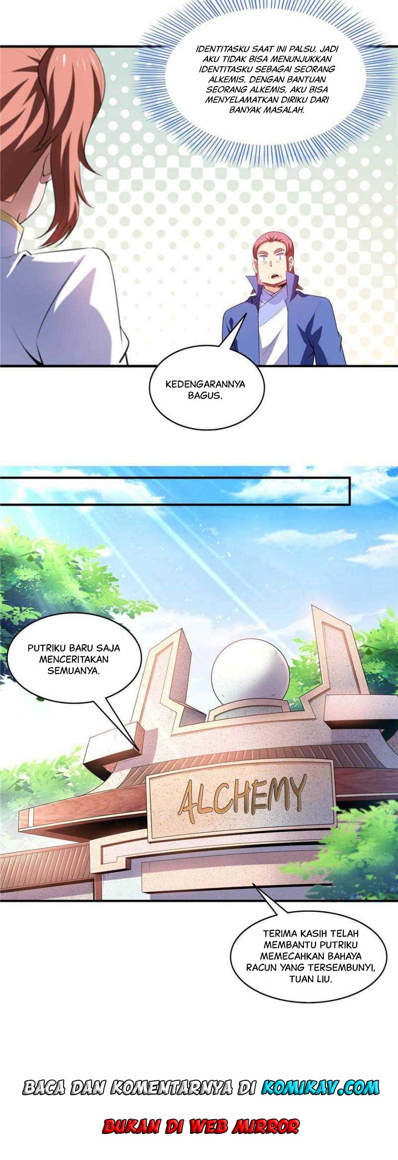 Library of Heaven’s Path