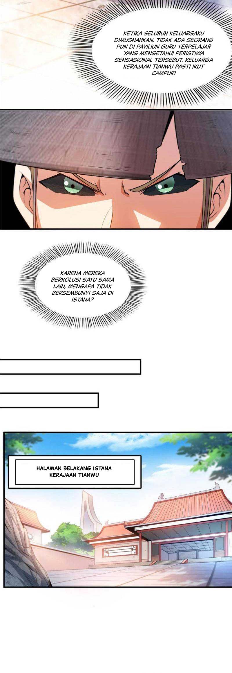 Library of Heaven’s Path