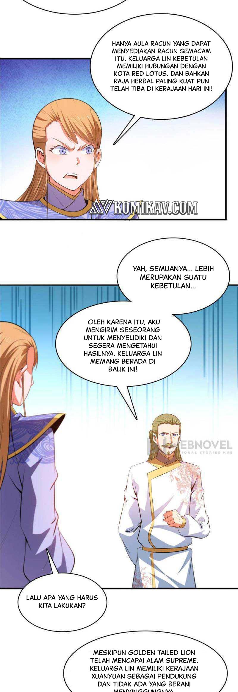 Library of Heaven’s Path