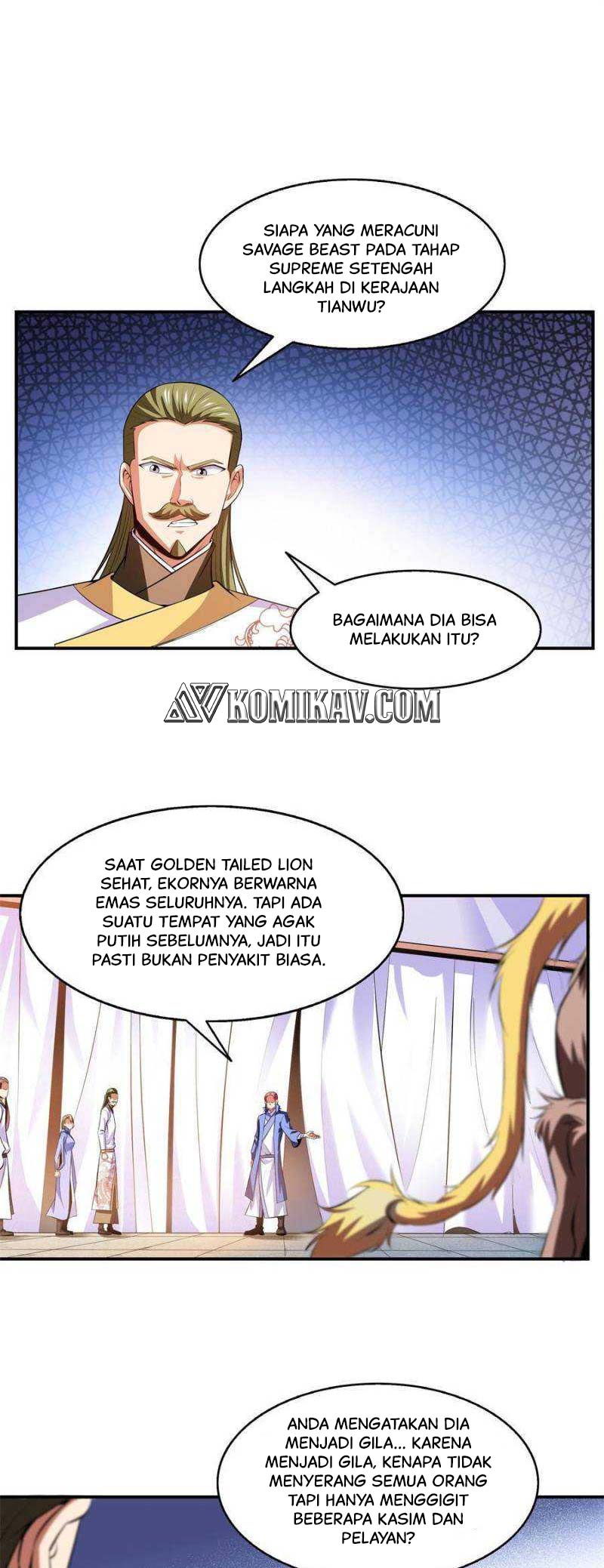 Library of Heaven’s Path