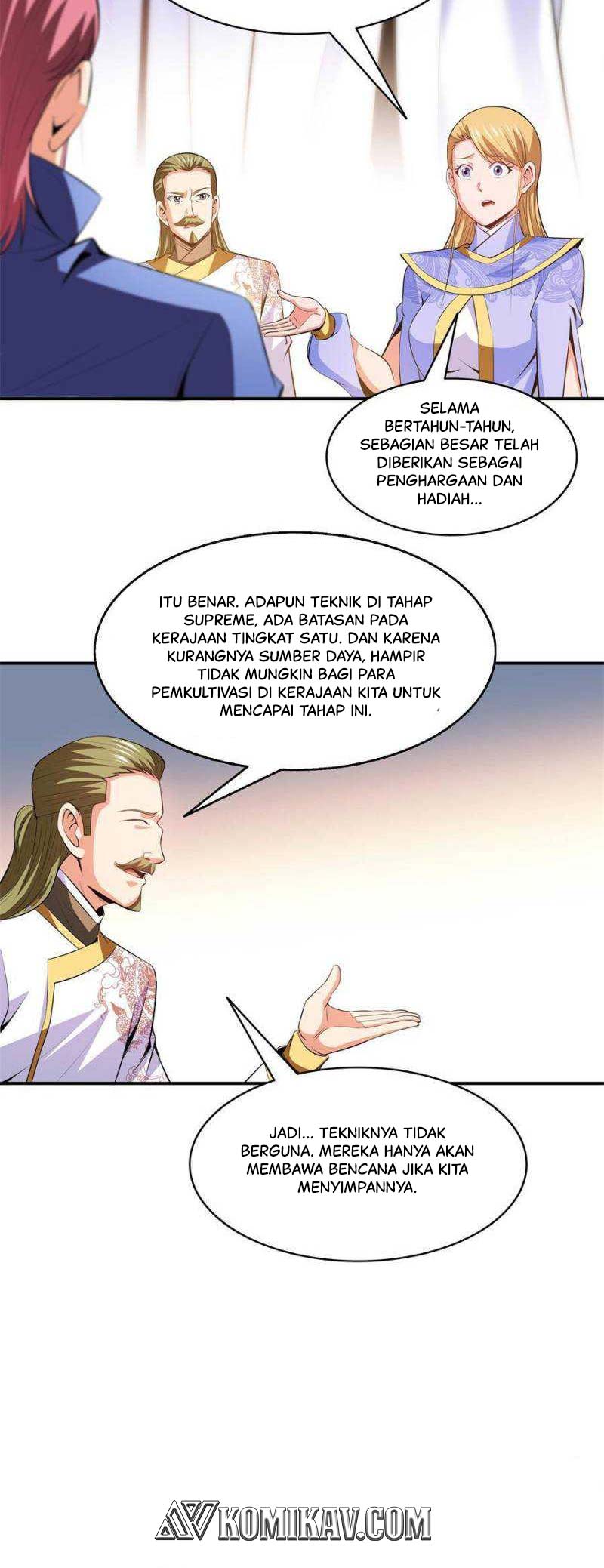 Library of Heaven’s Path