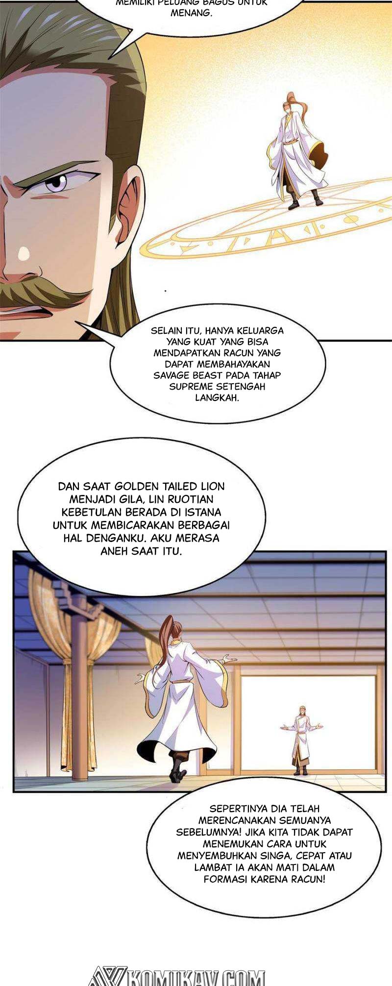 Library of Heaven’s Path