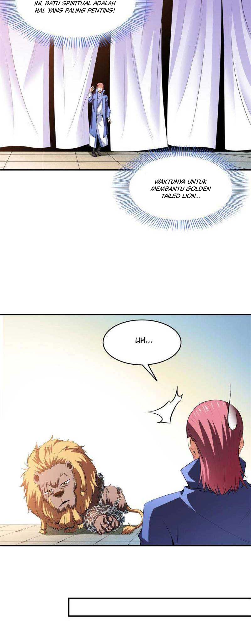 Library of Heaven’s Path