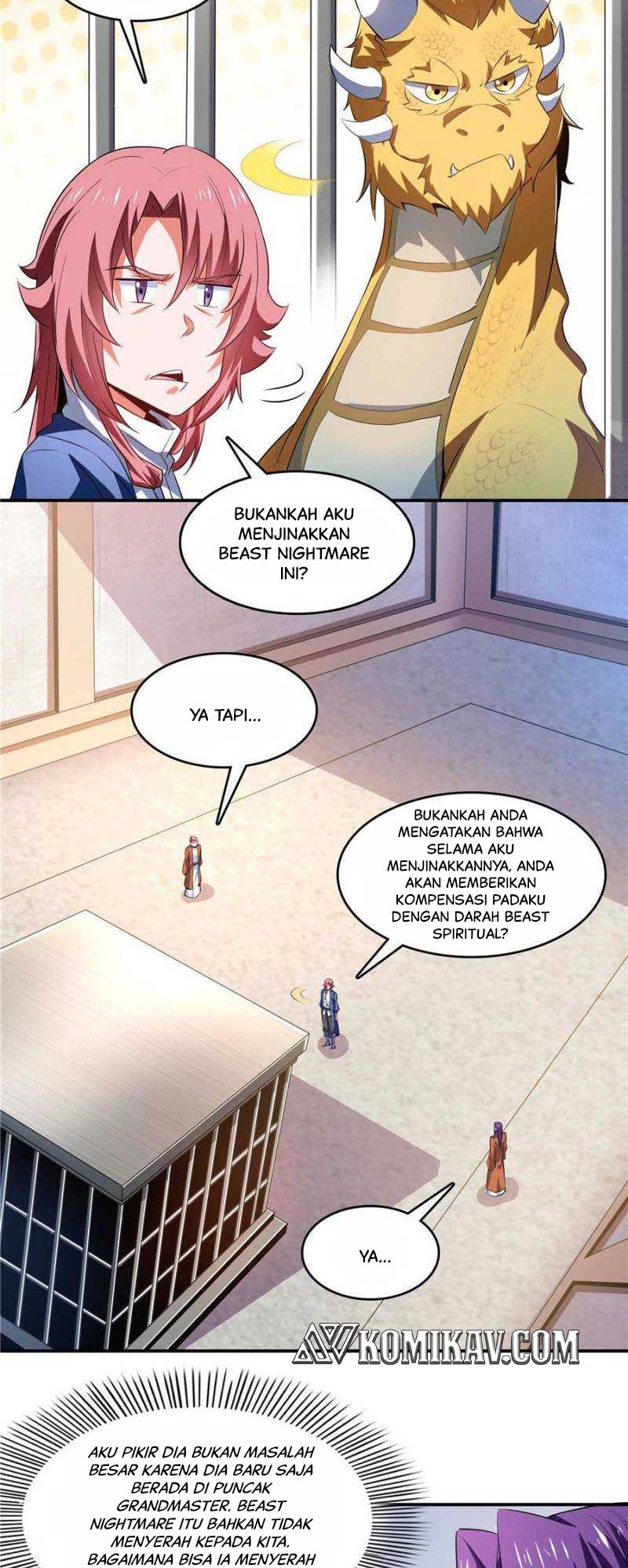Library of Heaven’s Path