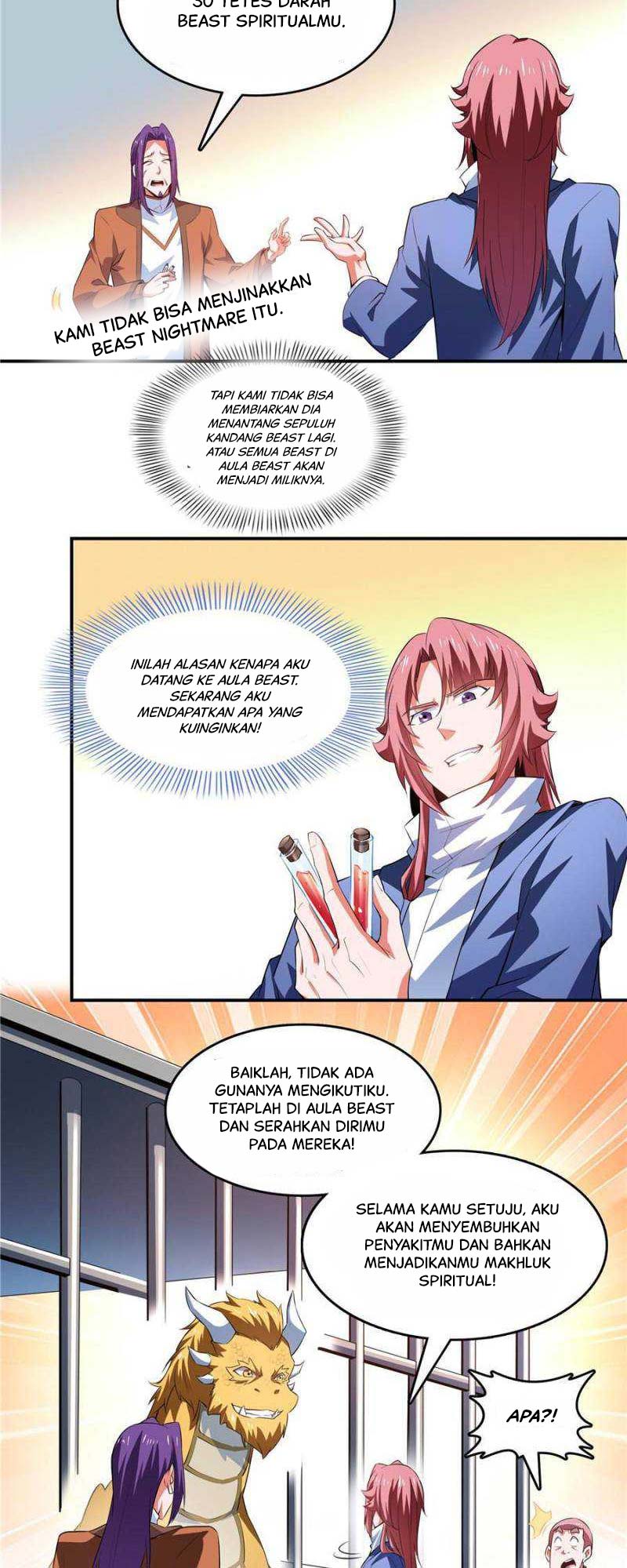 Library of Heaven’s Path