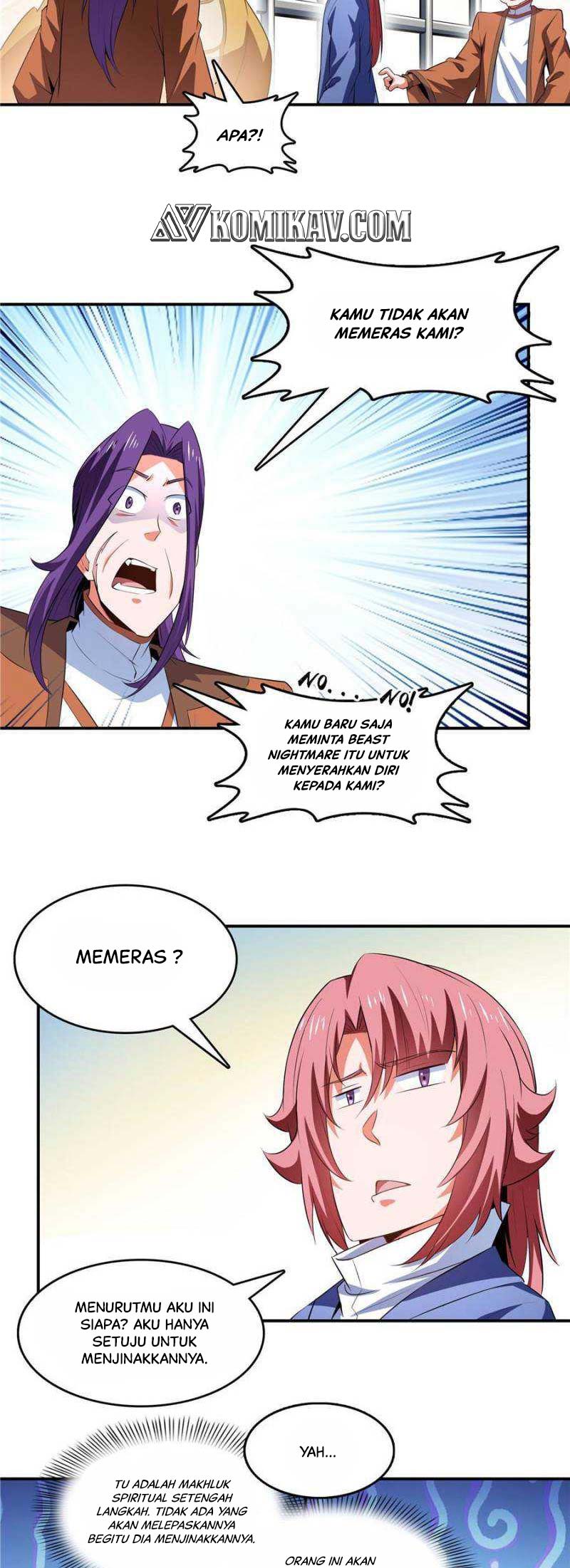 Library of Heaven’s Path