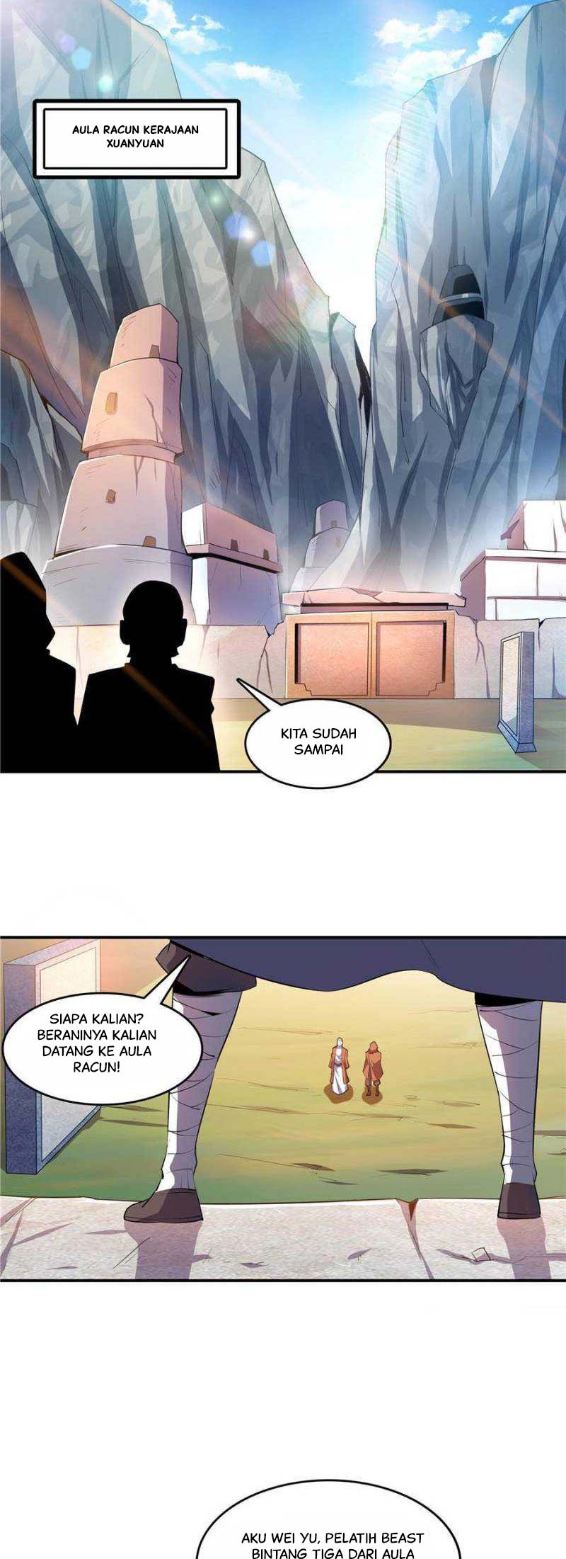 Library of Heaven’s Path