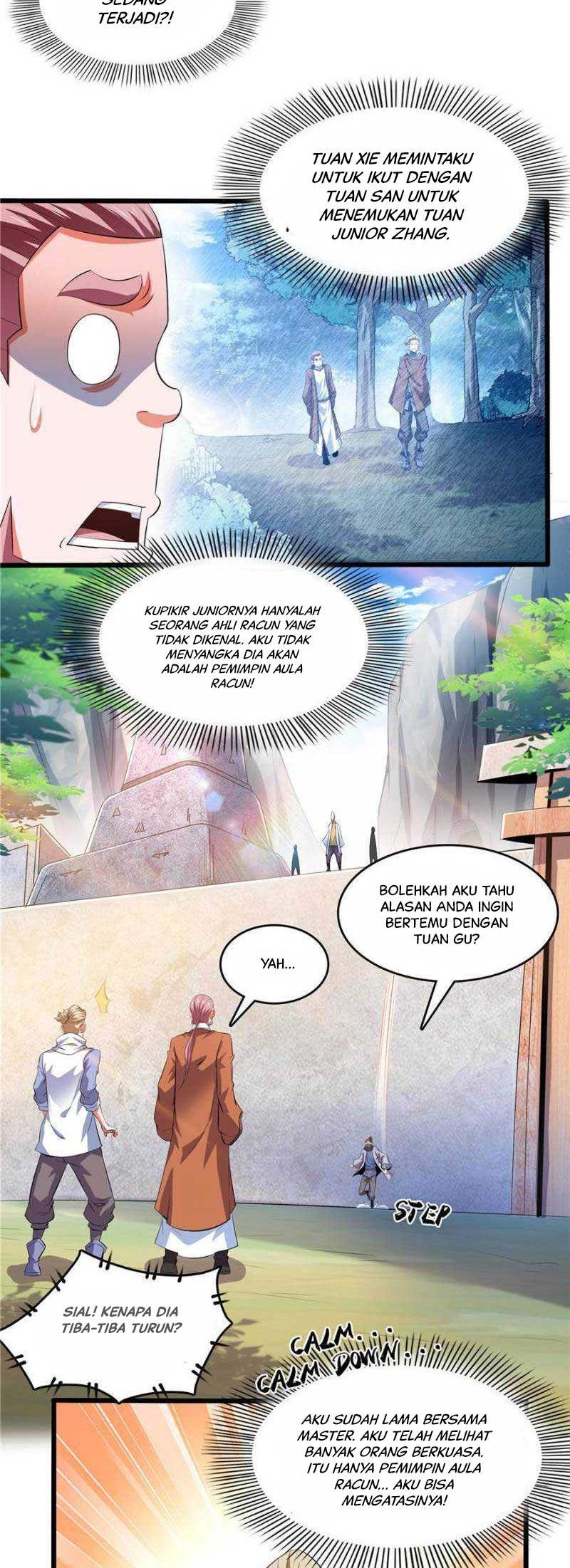 Library of Heaven’s Path