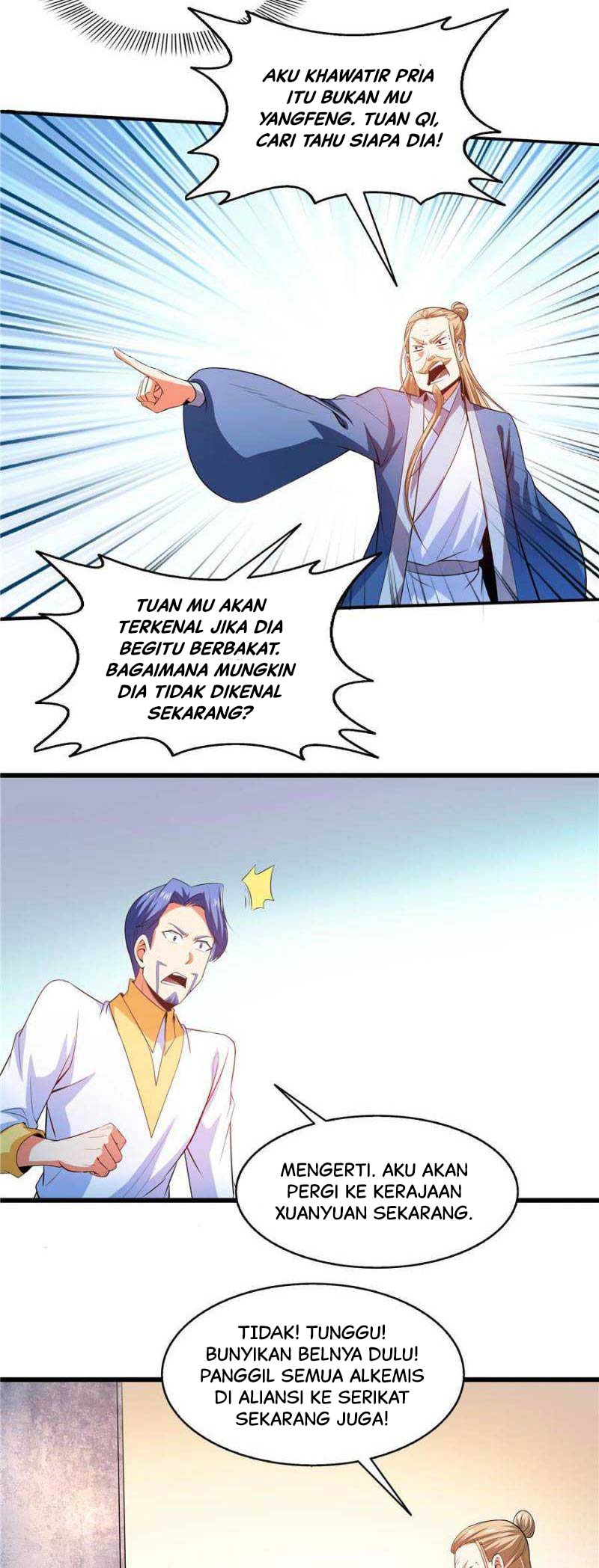 Library of Heaven’s Path