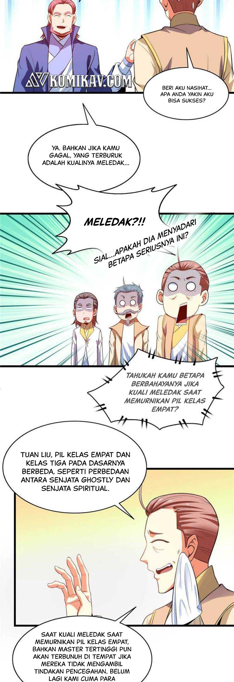 Library of Heaven’s Path