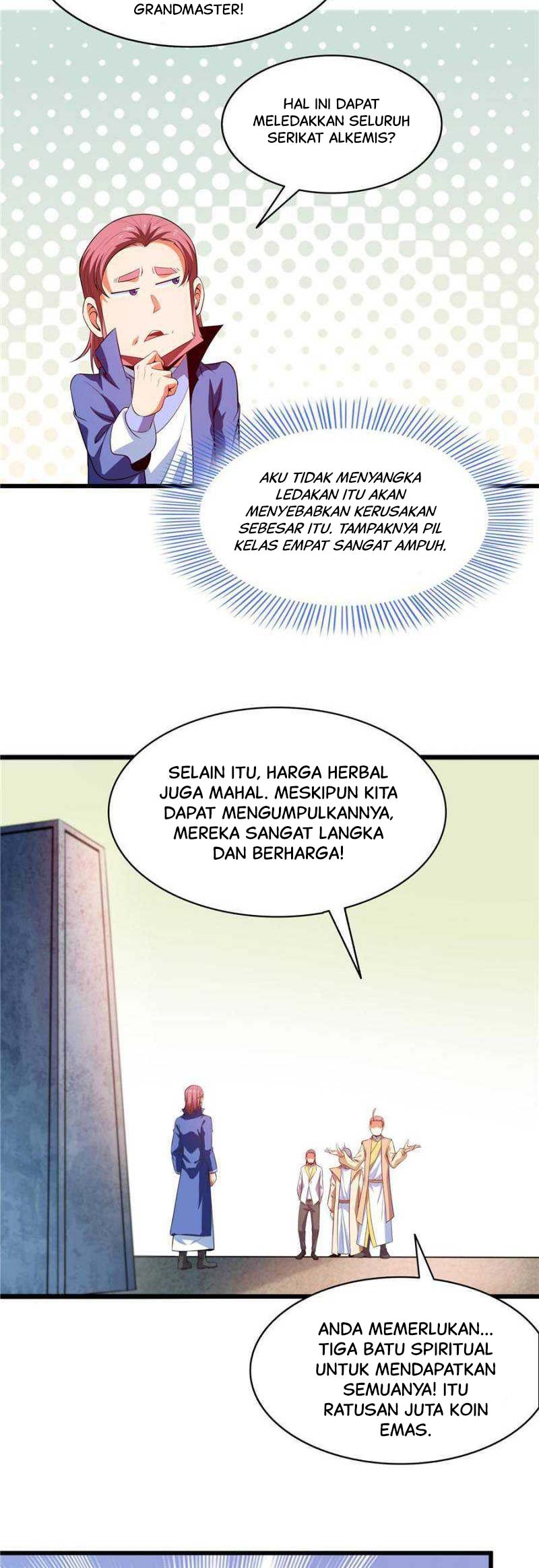 Library of Heaven’s Path