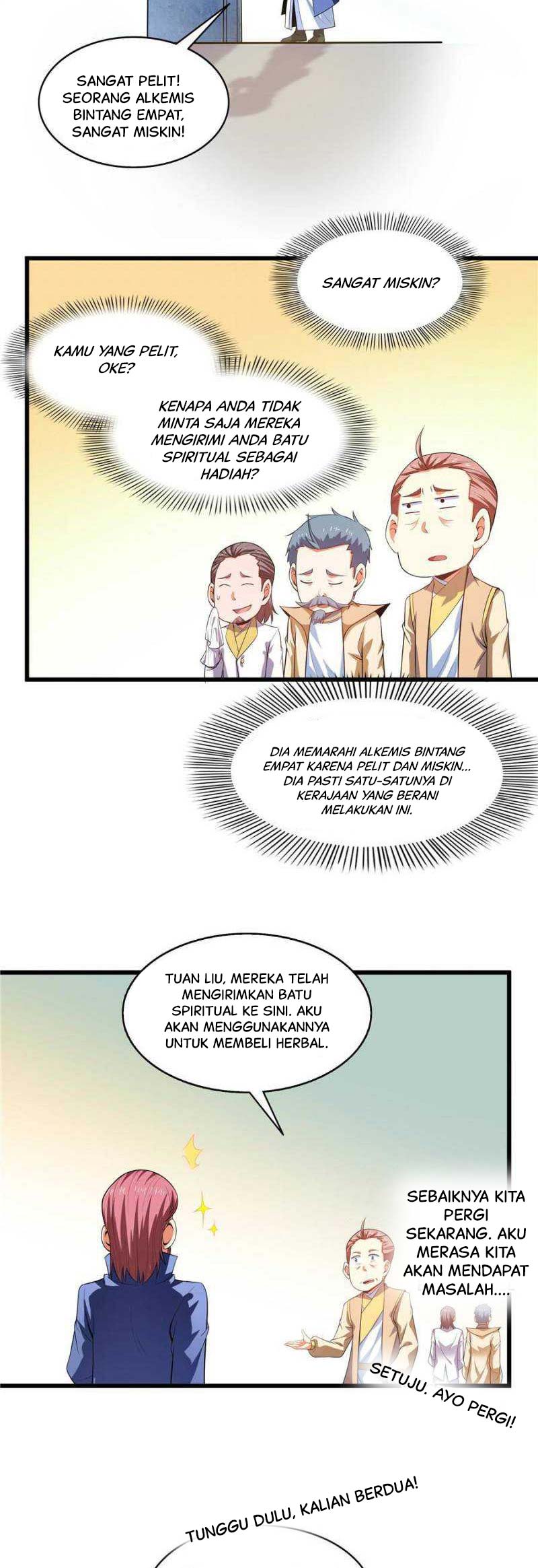 Library of Heaven’s Path