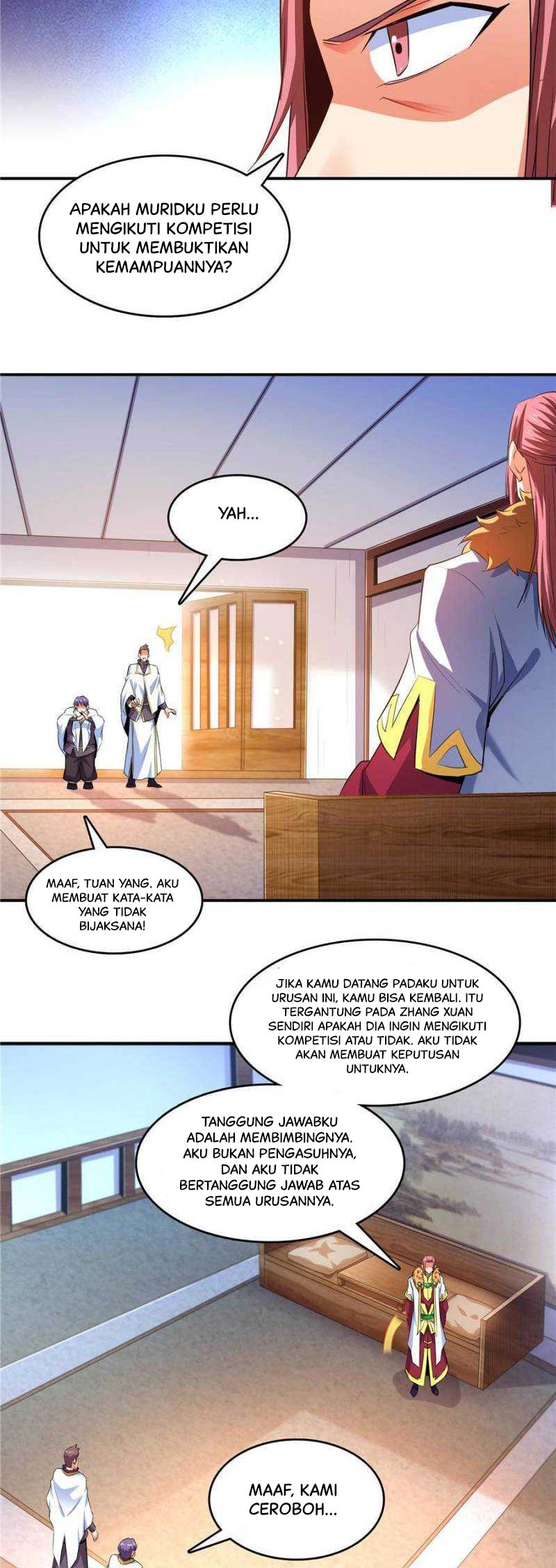 Library of Heaven’s Path