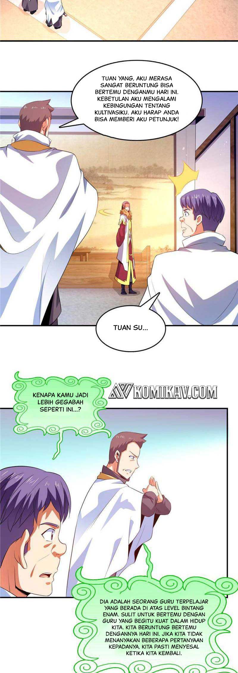 Library of Heaven’s Path