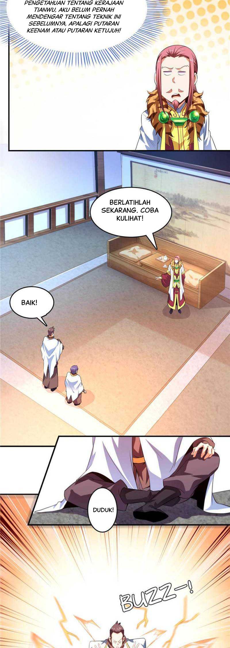 Library of Heaven’s Path